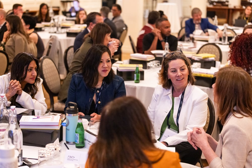 AMA Executive Marketers Summit 2025 - Mark Campbell Productions-113